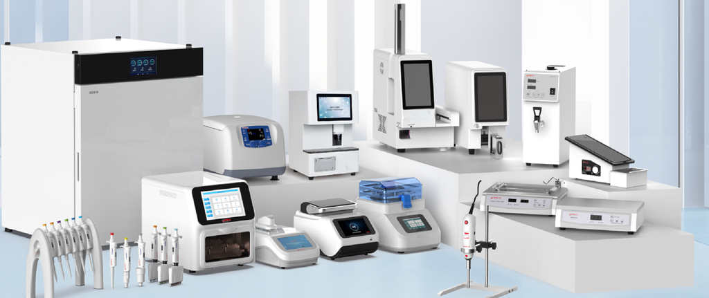 Fully Autoclavable  Single-channel adjustable
volume 0.1-2.5μl