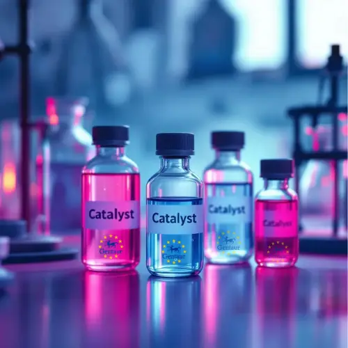 (S)-Benzyl-2-[4-(trifluoromethyl)phenyl]-6,7-dihydro-5H-pyrrolo[2,1-c][1,2,4]triazolium Tetrafluoroborate