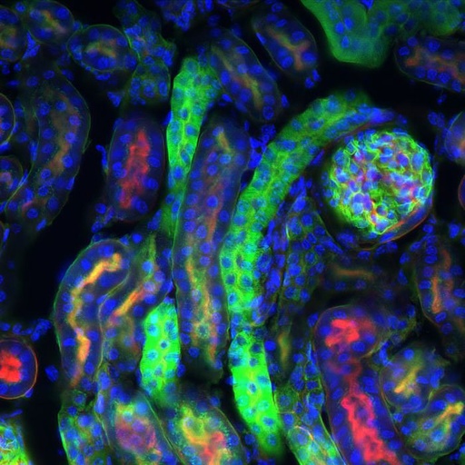 [09224-50] 4’,6-Diamidino-2-phenylindole dihydrochloride (DAPI) - 50mg